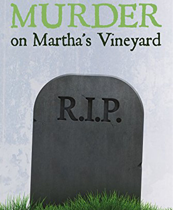 Murder on Martha's Vineyard book cover